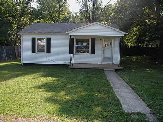 Foreclosed Home - 124 NEW ST, 42749