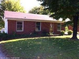 Foreclosed Home - 225 Cemetery Ave, 42749