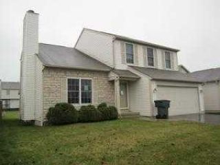 Foreclosed Home - 8450 OLD IVORY WAY, 43004