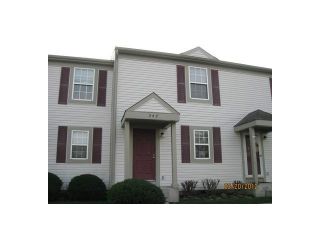 Foreclosed Home - 242 MALLOY LN, 43004