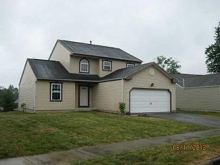 Foreclosed Home - 7653 SWINDON ST, 43004