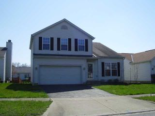 Foreclosed Home - 8087 ARBOR ROSE WAY, 43004