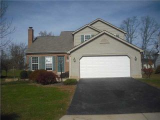 Foreclosed Home - 669 MEADOWS DR, 43015