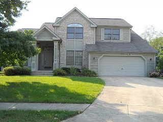 Foreclosed Home - 6958 ROUNDWOOD CT, 43016
