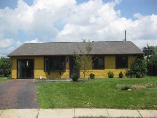 Foreclosed Home - 4966 CARROLL CT, 43026