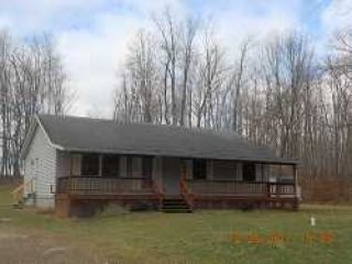 Foreclosed Home - 11241 MONROE MILLS RD, 43028