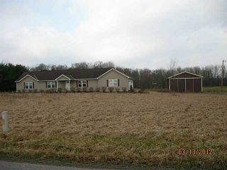 Foreclosed Home - 9973 COOPER RD, 43031