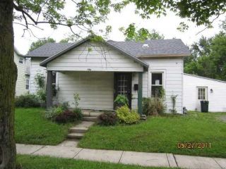 Foreclosed Home - 706 E 4TH ST, 43040