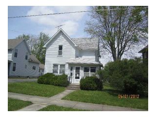 Foreclosed Home - 620 W 4TH ST, 43040