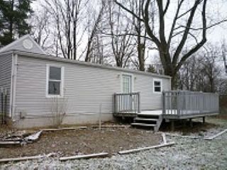 Foreclosed Home - 427 WOOSTER RD, 43050
