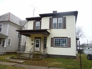 Foreclosed Home - 126 E HAMTRAMCK ST, 43050