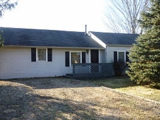 Foreclosed Home - 3051 BERGER RD, 43050