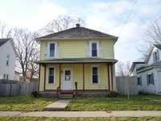 Foreclosed Home - 208 OAK ST, 43050