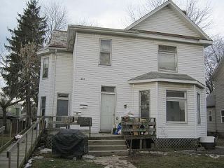 Foreclosed Home - 423 PARK AVE, 43055