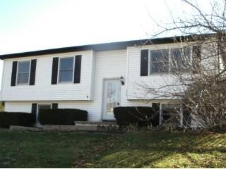 Foreclosed Home - 225 GREEN MEADOW DR, 43055