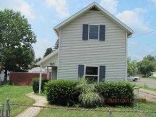 Foreclosed Home - 55 BRENNAN ST, 43055