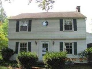 Foreclosed Home - List 100164400