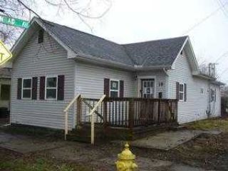 Foreclosed Home - 18 N MORRIS ST, 43055