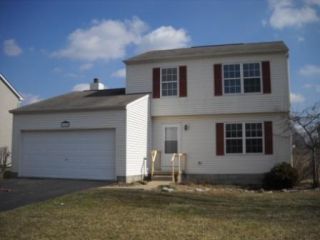 Foreclosed Home - 1602 WINDSONG DR, 43056