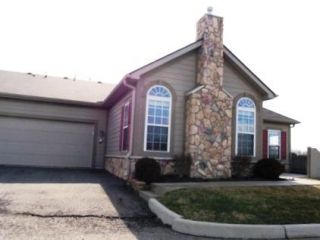 Foreclosed Home - 609 TURNING LEAF LN, 43056