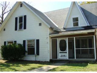 Foreclosed Home - 238 SYCAMORE ST, 43060