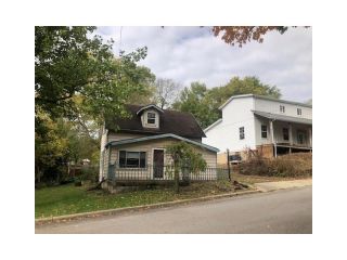 Foreclosed Home - 111 S Main St, 43061