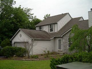 Foreclosed Home - 449 BARRINGTON RDG, 43062