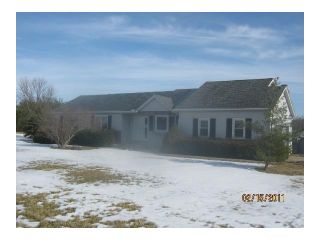 Foreclosed Home - 10430 STATE ROUTE 736, 43064