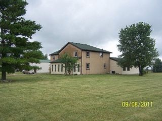 Foreclosed Home - 4699 KAUFFMAN RD, 43064