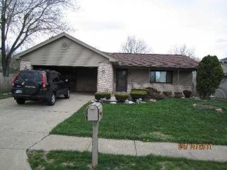Foreclosed Home - 1938 HAMROCK DR, 43065
