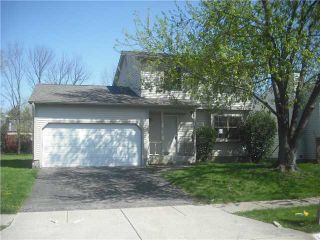 Foreclosed Home - 1734 BOULDER CT, 43065