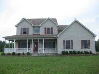 Foreclosed Home - 24905 LUNDA RD, 43067