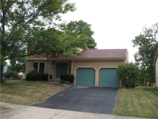 Foreclosed Home - 554 SADDLETREE DR, 43068