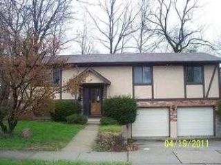 Foreclosed Home - 7056 WHITE BUTTERFLY LN, 43068