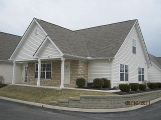 Foreclosed Home - 2242 MEADOWLARK LN E # 2242, 43068