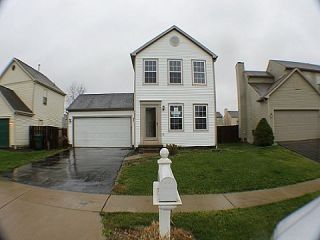 Foreclosed Home - 7270 HAVENCROFT DR, 43068