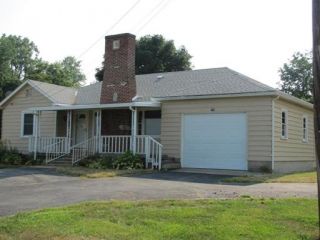 Foreclosed Home - 104 STATE ROUTE 235 S, 43072