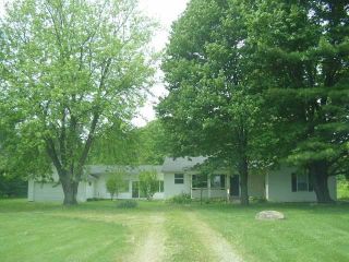 Foreclosed Home - 2001 HOGBACK RD, 43074