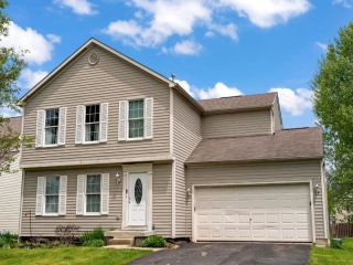 Foreclosed Home - 470 HEARTLAND MEADOWS CT, 43074