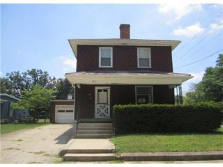 Foreclosed Home - 303 WASHINGTON AVE, 43078