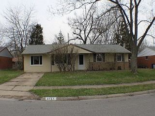 Foreclosed Home - 3721 PANAMA DR, 43081