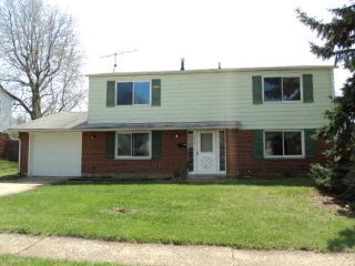 Foreclosed Home - 3535 PANAMA DR, 43081