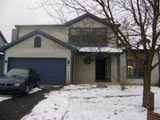 Foreclosed Home - 5790 CLEAR STREAM WAY, 43081