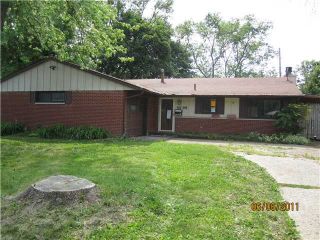Foreclosed Home - 5599 BUENOS AIRES BLVD, 43081