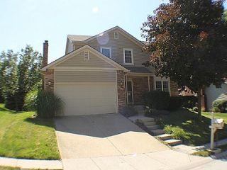 Foreclosed Home - 5601 BLUE SKY CT, 43081