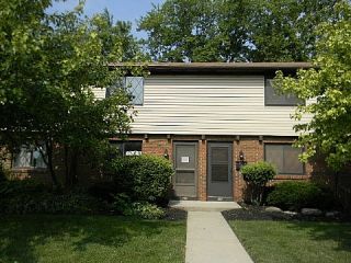 Foreclosed Home - 195 NOTTINGHAM CT, 43081
