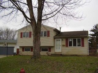 Foreclosed Home - 5927 BANGASI RD, 43081