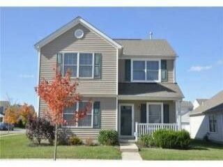 Foreclosed Home - 5595 MARSHFIELD DR, 43081