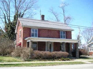 Foreclosed Home - 115 S MAIN ST, 43084