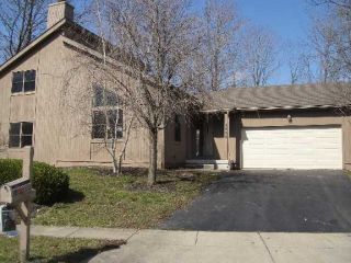 Foreclosed Home - 1492 BUCK TRAIL LN, 43085